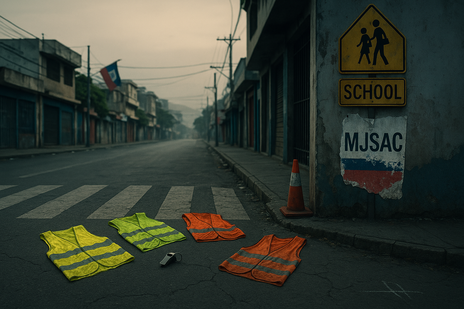 Image principale de l'article Brigadiers scolaires du Ministère de la Jeunesse, des Sports et de l’Action civique (MJSAC) : Un projet de volontariat civique dévoyé